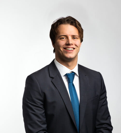 Carler advokater Emil Duberg