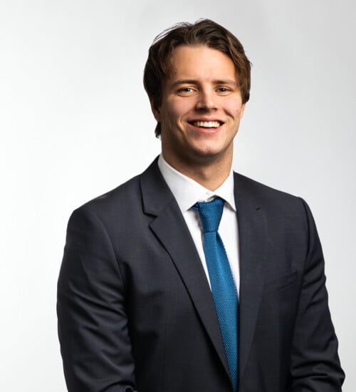 Carler advokater Emil Duberg