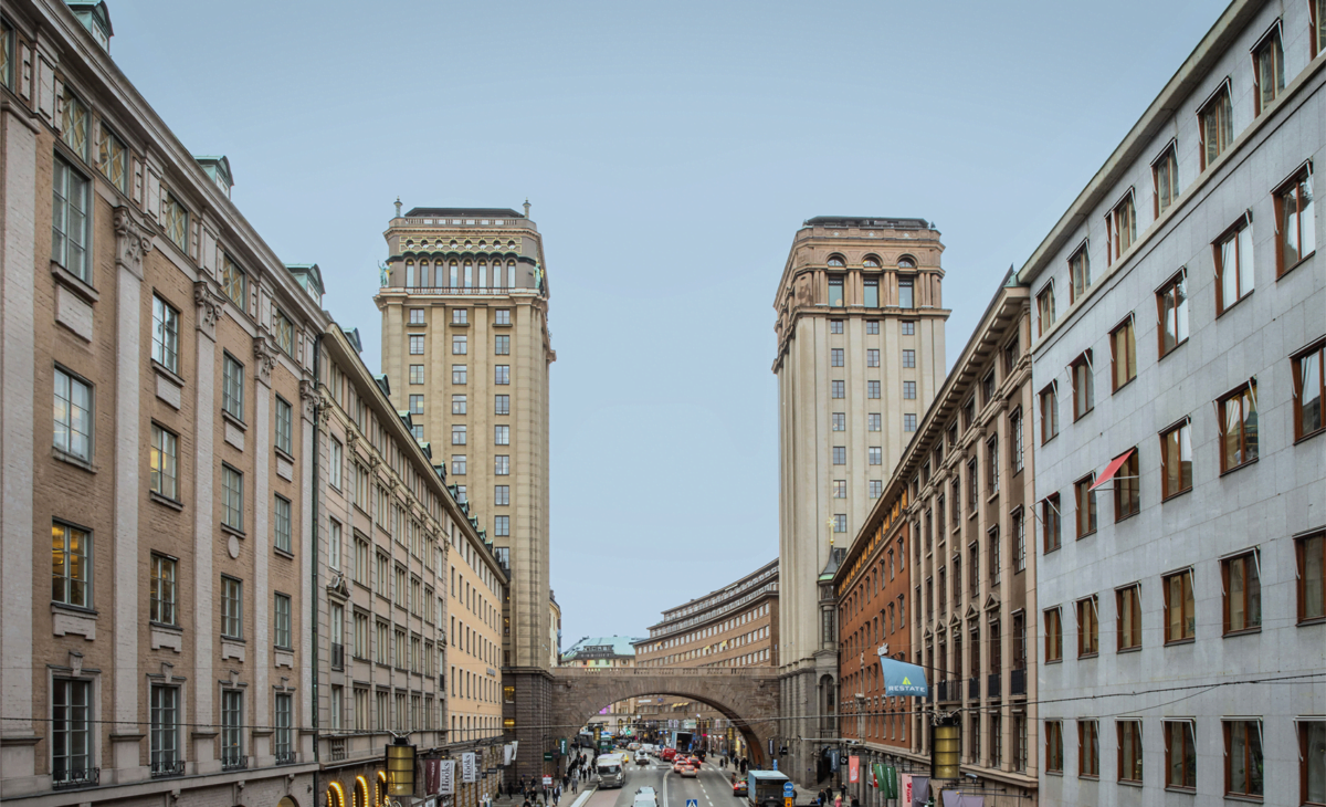 Carler advokater på Kungsgatan i Stockholm